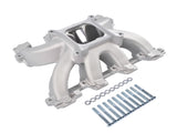 28097 Single Plane Intake Manifold Fits for GM III LS1/LS2/4.8/5.3/6.0L RPM 3500-8000 24487010