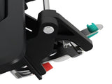 Black Tailgate Handle fit for Toyota Tundra 2014-2021 Tacoma 2016-2021 Camera Hole 37331873