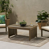 CASA ACACIA COFFEE TABLE 63307.00GRY