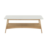 ZNTS Coffee Table B03548836