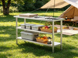 Metal Work Table 63519941