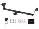 2" Hitch fit for Chevrolet Equinox EV 2024-2026 Powder Coat Rear 3500lbs 71899229