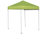 5X5FT Outdoor Canopy with 1 Sidewall Green 78578764