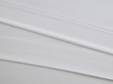 4-Piece King Luxury Cotton Sheet Set, White B035P437459