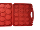 30PC Oil Filter Socket Kit fit for Vehicle Auto Removal Tool Set W/ Case 55617055