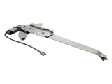 Replacement Window Regulator with Front Right Driver Side for Ford F Super Duty/F-250/F-350/F-150/Br 99670338