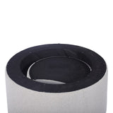 Upholstered Nesting Coffee Tables , Side Table, Footrest, Ottoman & Seat for Living Room W1435P163393