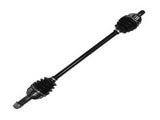 Front CV Axle Shaft Fits for Can-Am Maverick X3 Max Turbo RR X RS Smart-Shox ATV UTV 2021-2024 Black 84150598