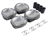 Piston Kit 23mm Fits 12-17 Audi A4 VW Jetta Golf Passat 1.8L CDHA CDHB CPRA CPKA 06J107065AG 09751787