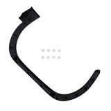 Fender Flare Right Front fit for Volkswagen Atlas 2018-2021 Black Plastic 05529921