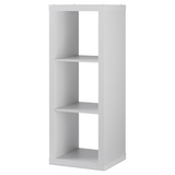 3 Cube Storage Organizer, White Texture 53975433