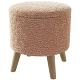 Round Ottoman Stool 83242746