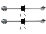 2x Trim Rod Assy Kit Fits for Mercury Verado Mariner Outboard 200HP 250HP 275HP 300HP 8M0118299 70616070