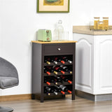 ZNTS Kitchen Storage Cabinet、Wine Cabinet （Prohibited by WalMart） 76929616