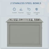 Dog bowls /Pet Feeding Storage 91654789