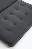 3 Fold Sofa,Convertible Futon Couch sleeper sofabed,Space saving loveseat,Pull Out Couch Bed for W1628118503