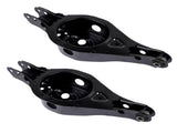 2pcs Rear Lower Control Arms Fit for Infiniti FX35 FX45 Base Sport Utility 3.5L V6 4.5L V8 DOHC 19601846