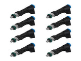 8Pcs Fuel Injectors fit for Ford F-150 Mustang Lobo V8 5.0L 2011-2015 FJ1132 20960415