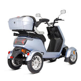 ZNTS ELECTRIC MOBILITY SCOOTER WITH BIG SIZE ,HIGH POWER W117169978