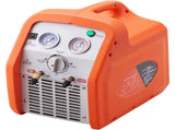 1 HP Refrigerant Recovery Machine - Dual Cylinder Portable AC Recovery Machine with High Pressure T3342P489826