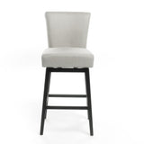 SWIVEL COUNTER STOOL 57178.00FWHT