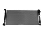 Black Tank Radiator Unit fit for Nissan Rogue 1.5L/2.5L 2021-2022 21460-6RA0A AT 01102230