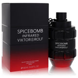 Spicebomb Infrared by Viktor & Rolf Eau De Parfum Spray 3 oz for Men FX-566572