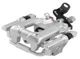 Pair Rear L & R Brake Caliper w/Bracket fit for Audi A3 Quattro VW Golf Passat Jetta 91369986