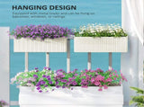 Rattan Plant Stand 90630166