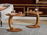 Wood End Table 30148949