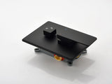 Matte Black Set System Bathroom Luxury Rain Mixer Combo Set Ceiling Mounted Rainfall 50468711