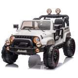 24V Kids Ride On Electric Car W/Parents Control,Seat width 19.09in,2WD,Rear suspension,Trunk W1578P228746