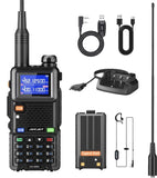 BAOFENG UV-5RH 10w GMRS Ham Radio with Long Range Walkie Talkies, Multifunctional Use, USB-C 60745129