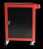 3-Drawer Rolling Tool Chest with Wheels, Tool Chest with Large Storage Cabinet and Adjustable Shelf, W1239132610