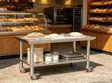 Metal Work Table 25948431