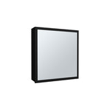 Duma 21.1" H x 19.7" W Mirror Medicine Cabinet, One door with Four interior Shelves for Bathroom, B200P240245
