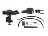 Power Steering Gear Box Conversion Kit Fits for 1955-1957 Chevy Bel Air SGB5557 CP50000-2 06054007