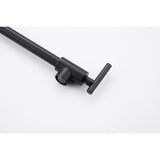 Wall Mount Folding Kitchen Pot Filler Faucet W2287P152204