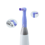 Wireless Electric Polishing Motor Electric Teeth Prophy Handpiece with 2Pcs Universal Prophy Angles 82642912