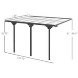 12' x 10' Gazebo 83071107