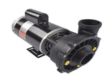 Spa Pump 3721221-1D 56-Frame 3 HP 230 Volts 2-Speed with 2" Intake 2" Discharge 25268087