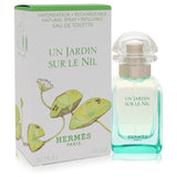Un Jardin Sur Le Nil by Hermes Eau De Toilette Spray 1 oz for Women FX-559422