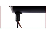 Condenser Fan Motor 1/4 Hp 1-Speed for Goodman Amana, Zhongshan Broad-Ocean 61062223