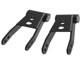 2" Drop Lowering Shackles Leveling Kit Fit For Dodge Ram 2500 3500 2WD 4WD 1994-2002 54661729