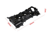 Right Engine Valve Cover 11201-0P010 11201-0P012 Replacement for Toyota Tacoma Highlander Camry 85802325