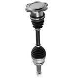 Front CV Axle Shaft fit for GMC Chevrolet Tahoe Blazer K1500 Suburban K2500 - 6-Lug 67084897