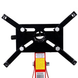 ZNTS Engine Stand 2000LBS Capacity, 360 Degree Rotating Engine Run Stand with 6-Casters, Heavy Duty W2913P208047