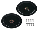 2-Pack Spindle fit for Cub Cadet Z-force S 46 LT2500 618-04636 918-04865A 26576972
