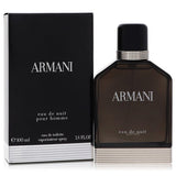 Armani Eau De Nuit by Giorgio Armani Eau De Toilette Spray 3.4 oz for Men FX-500356