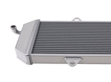 Aluminum Cooling Radiator fit for Yamaha Banshee YFZ350 1987-2006 2Row HPR115 08951785
